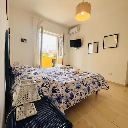 Apartment Giardini Segreti Pizzo (Calabria)