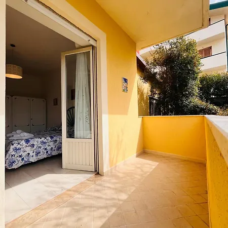 Apartment Giardini Segreti