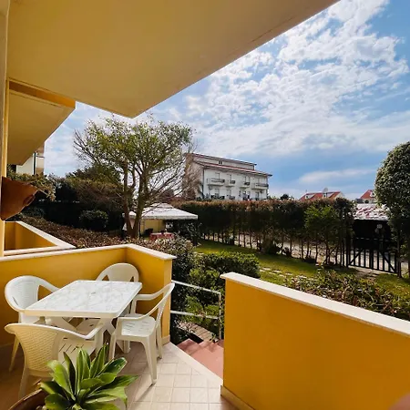 公寓 Giardini Segreti 皮佐