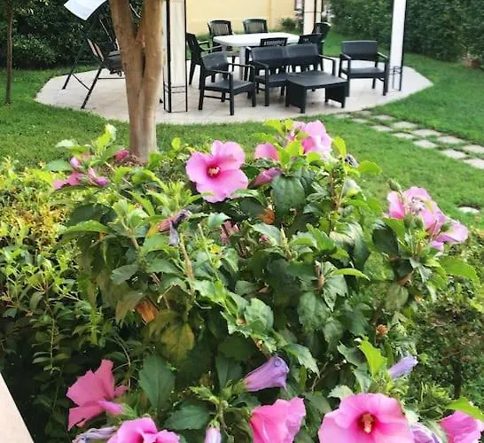 Giardini Segreti 公寓 皮佐