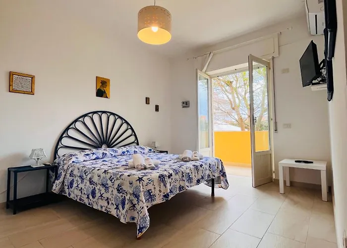 公寓 Giardini Segreti *