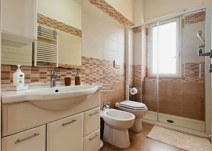 Giardini Segreti 公寓 皮佐