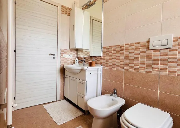 Giardini Segreti 公寓