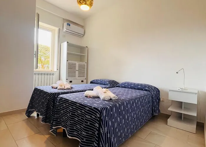 公寓 Giardini Segreti *