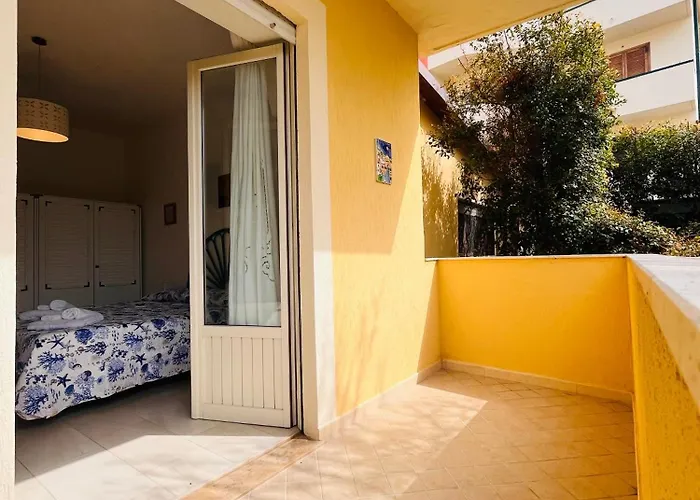 公寓 Giardini Segreti