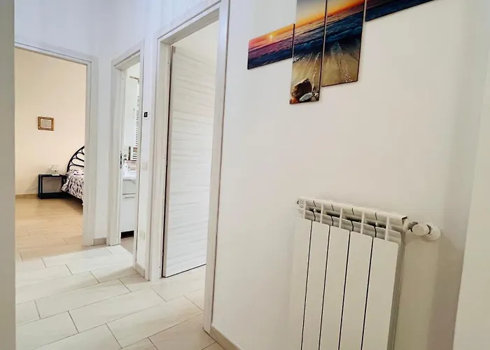 公寓 Giardini Segreti 皮佐