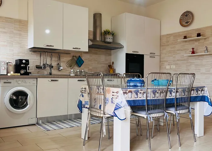 Giardini Segreti 公寓