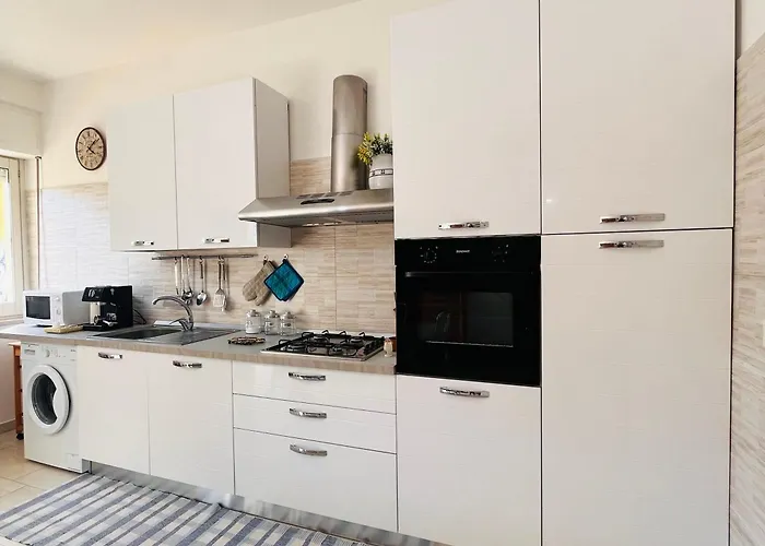 Giardini Segreti 公寓 皮佐