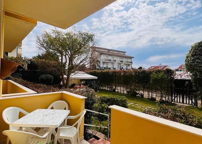 公寓 Giardini Segreti 皮佐