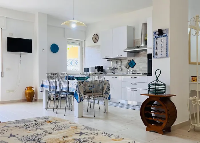 Giardini Segreti 公寓