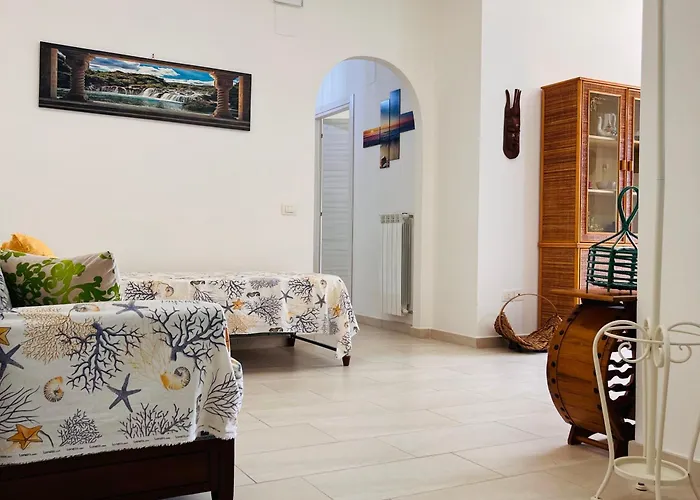 公寓 Giardini Segreti